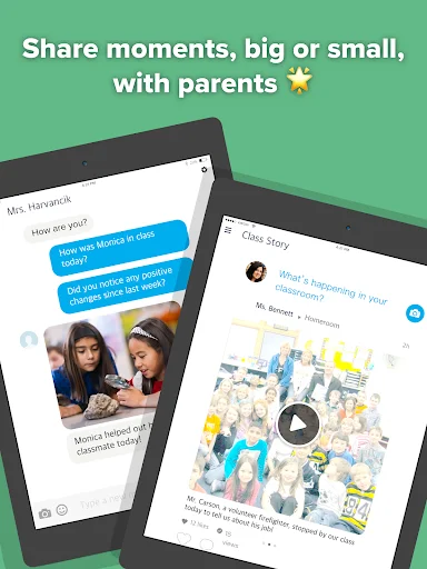 ClassDojo ڈاؤن لوڈ کریں – اساتذہ اور والدین کے لیے بہترین تعلیمی ایپ - Screenshot 7
