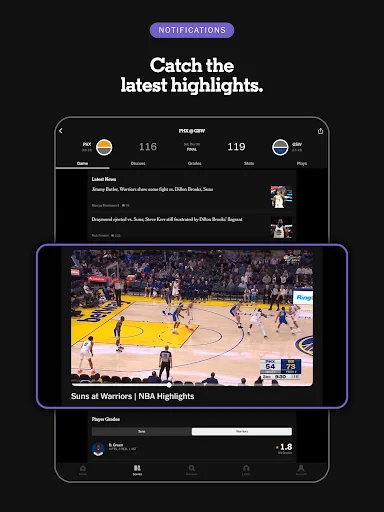 The Athletic ڈاؤن لوڈ کریں – کھیلوں کی تازہ ترین خبریں اور لائیو اسکور - Screenshot 15