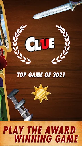 Clue: Classic Edition ڈاؤن لوڈ کریں – پراسرار جاسوسی گیم کا لطف اٹھائیں - Screenshot 6