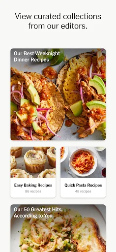 NYT Cooking ڈاؤن لوڈ کریں – مزیدار ترکیبیں اور کچن ٹپس حاصل کریں - Screenshot 8