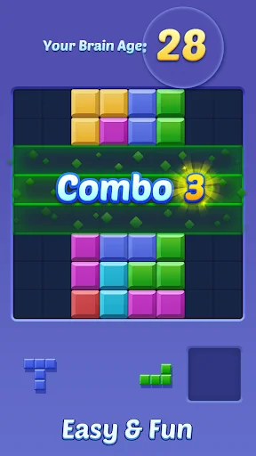 Block Puzzle ڈاؤن لوڈ کریں – کلاسک اور دلچسپ پہیلی گیم - Screenshot 21