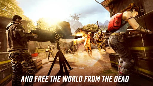 Dead Trigger 2 ڈاؤن لوڈ کریں – بہترین زومبی شوٹنگ گیم - Screenshot 7