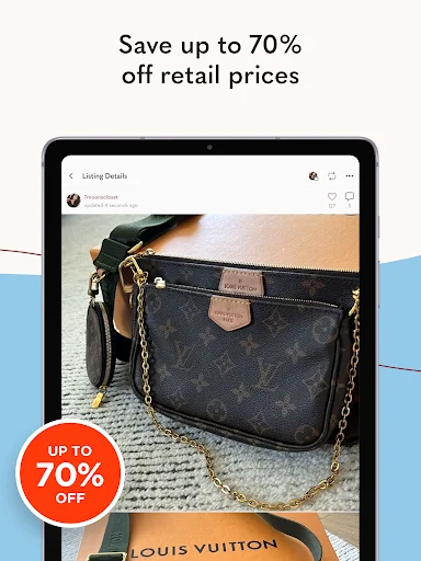 Poshmark ایپ ڈاؤن لوڈ کریں – فیشن خریدیں اور بیچیں - Screenshot 19