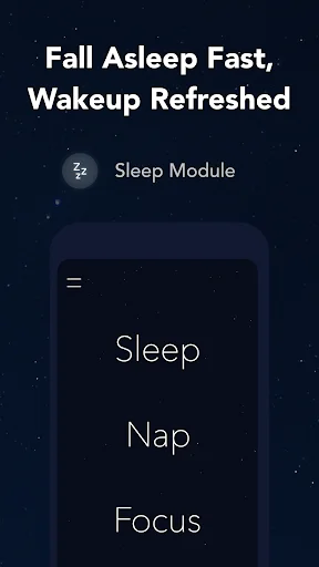 Pzizz – Sleep, Nap, Focus ڈاؤن لوڈ کریں – پرسکون نیند کے لیے بہترین ایپ - Screenshot 2