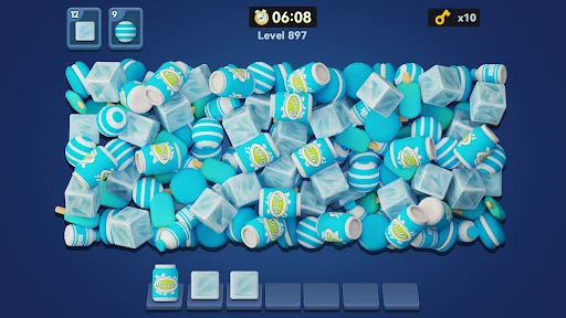 Match Up 3D ڈاؤن لوڈ کریں – بہترین پزل گیم مفت میں حاصل کریں - Screenshot 15