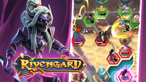 Rivengard – Clash Of Legends ڈاؤن لوڈ کریں – بہترین اسٹریٹجی گیم - Screenshot 7