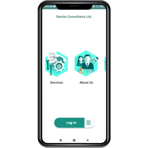 GENIUS STAFFING تازہ ترین ورژن ڈاؤن لوڈ کریں – پے رول اور حاضری کا انتظام - Screenshot 3