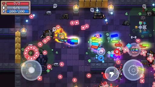 Soul Knight ڈاؤن لوڈ کریں – بہترین ایکشن Roguelike گیم - Screenshot 21