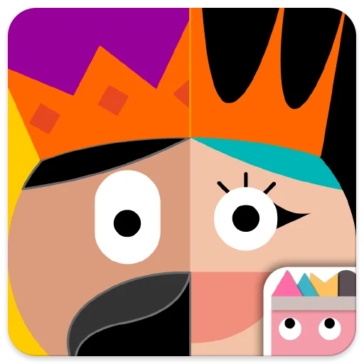 Thinkrolls: Kings & Queens ڈاؤن لوڈ کریں – بچوں کے لیے بہترین منطقی پہیلی گیم