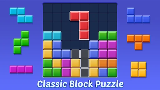 Block Puzzle ڈاؤن لوڈ کریں – کلاسک اور دلچسپ پہیلی گیم - Screenshot 2