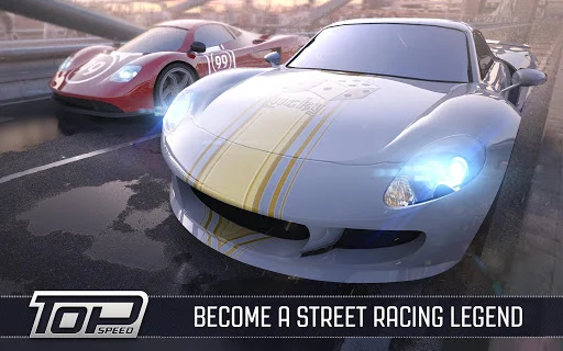TopSpeed: Drag & Fast Racing ڈاؤن لوڈ کریں – بہترین ڈریگ ریسنگ گیم - Screenshot 15