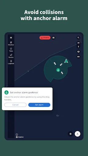 Savvy Navvy Boating Navigation ڈاؤن لوڈ کریں – جدید میرین چارٹس اور GPS - Screenshot 23