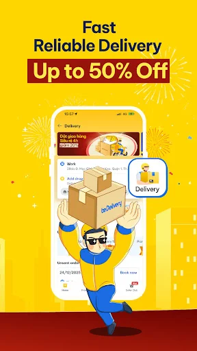 be – Multi-Service Platform ڈاؤن لوڈ کریں | بہترین رائیڈ ہیلنگ ایپ - Screenshot 3