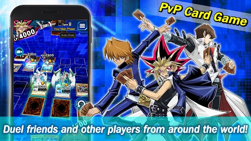 Yu-Gi-Oh! Duel Links ڈاؤن لوڈ کریں – WCS 2026 جشن اور بہترین کارڈ گیم - Screenshot 16