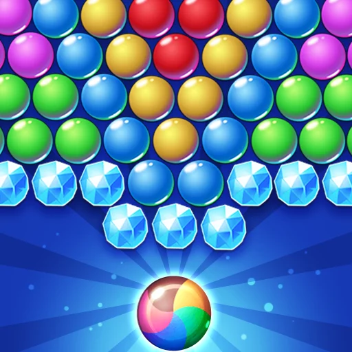 Bubble Shooter ڈاؤن لوڈ کریں – کینڈی ببل شوٹر مفت گیم
