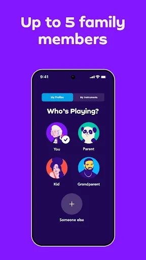 Simply Piano ڈاؤن لوڈ کریں – پیانو سیکھنے کا تیز اور آسان طریقہ - Screenshot 5