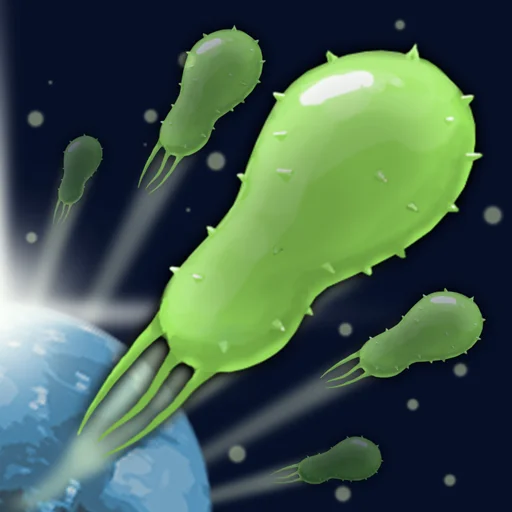 Bacterial Takeover ڈاؤن لوڈ کریں – بیکٹیریا ٹائکون آئیڈل گیم