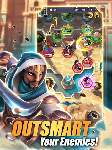Rivengard – Clash Of Legends ڈاؤن لوڈ کریں – بہترین اسٹریٹجی گیم - Screenshot 9