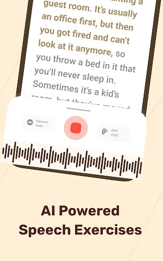 Stamurai: Stuttering Therapy ڈاؤن لوڈ کریں – بولنے میں بہتری لائیں - Screenshot 14