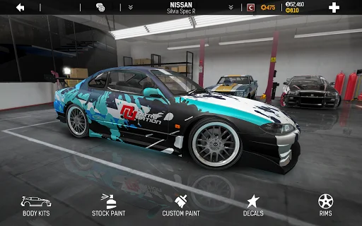 Nitro Nation Car Racing Game ڈاؤن لوڈ کریں – بہترین ڈریگ اور ڈرفٹ ریسنگ - Screenshot 15