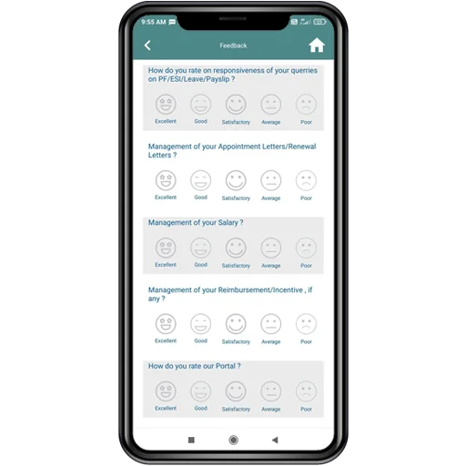 GENIUS STAFFING تازہ ترین ورژن ڈاؤن لوڈ کریں – پے رول اور حاضری کا انتظام - Screenshot 5