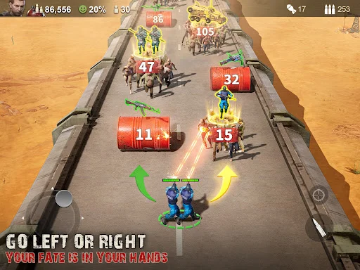 Last Shelter: Survival ڈاؤن لوڈ کریں – حکمت عملی اور بقا کا کھیل - Screenshot 17