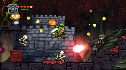 Magic Rampage ڈاؤن لوڈ کریں – بہترین ایکشن آر پی جی گیم - Screenshot 7