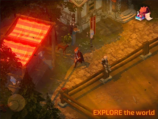 Slash of Sword 2 ڈاؤن لوڈ کریں – بہترین اوپن ورلڈ آر پی جی گیم - Screenshot 12