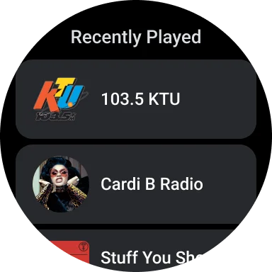 iHeart ڈاؤن لوڈ کریں – میوزک، ریڈیو اور پوڈکاسٹ سنیں - Screenshot 31