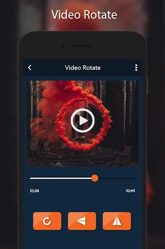 Video Editor with Music ڈاؤن لوڈ کریں – پروفیشنل ویڈیو ایڈیٹنگ - Screenshot 3