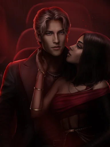 Seven Hearts Stories ڈاؤن لوڈ کریں – بہترین بصری ناول کا مجموعہ - Screenshot 22