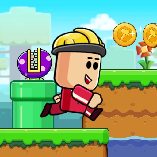 Super Bobby – Adventure Game ڈاؤن لوڈ کریں – کلاسک ایڈونچر