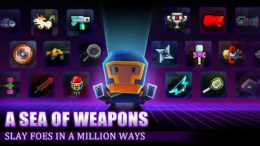 Soul Knight ڈاؤن لوڈ کریں – بہترین ایکشن Roguelike گیم - Screenshot 11