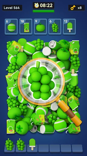 Match Up 3D ڈاؤن لوڈ کریں – بہترین پزل گیم مفت میں حاصل کریں - Screenshot 3