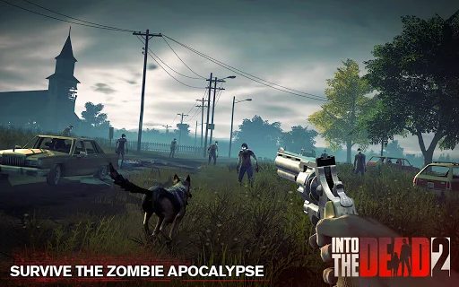 Into the Dead 2 ڈاؤن لوڈ کریں – بہترین زومبی ایکشن گیم - Screenshot 8