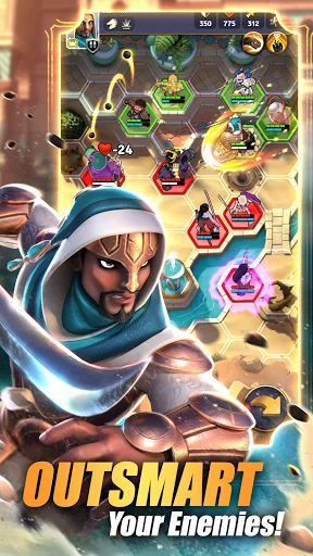 Rivengard – Clash Of Legends ڈاؤن لوڈ کریں – بہترین اسٹریٹجی گیم - Screenshot 1