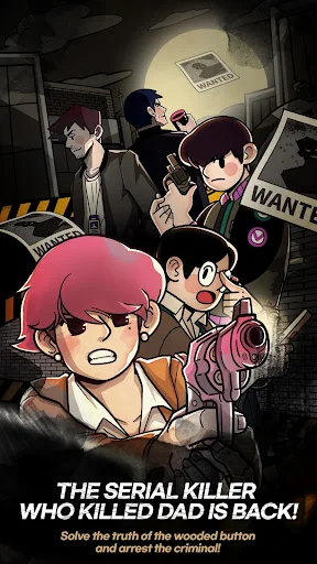 Detective S: Mystery Puzzle ڈاؤن لوڈ کریں – بہترین جاسوسی گیم - Screenshot 1