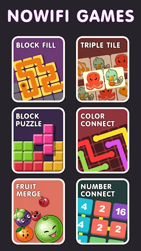 No Wifi – Offline Games ڈاؤن لوڈ کریں – بہترین آف لائن گیمز - Screenshot 14