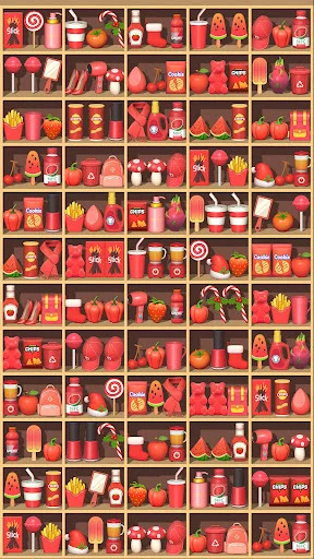 Goods Ready ڈاؤن لوڈ کریں – بہترین 3D سپر مارکیٹ پزل گیم - Screenshot 20