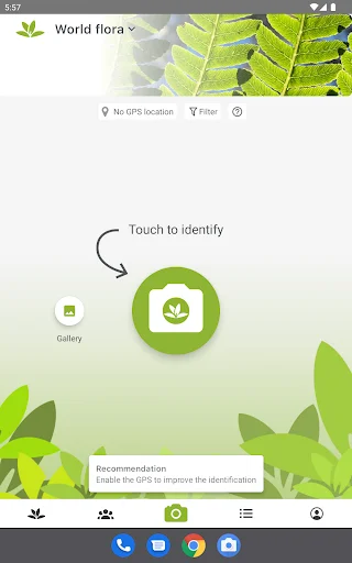PlantNet Plant Identification ڈاؤن لوڈ کریں – پودوں کی شناخت اب آسان - Screenshot 5